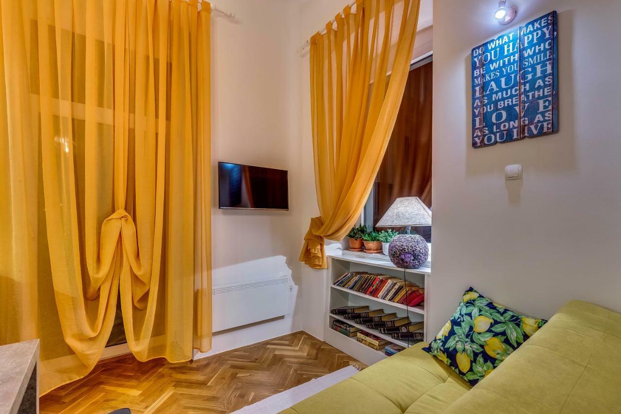 Conty Apartment Рийека Екстериор снимка