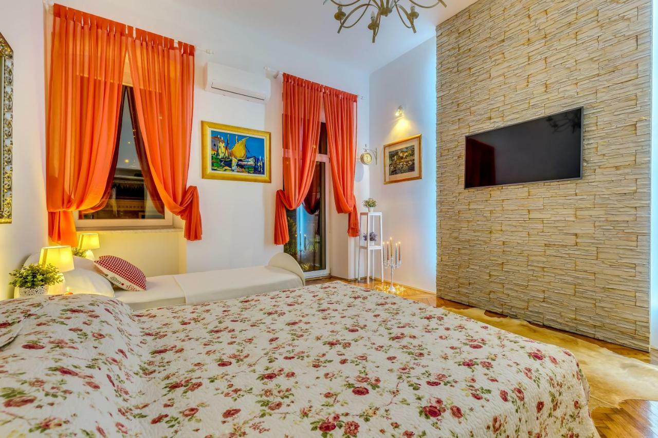 Conty Apartment Рийека Екстериор снимка