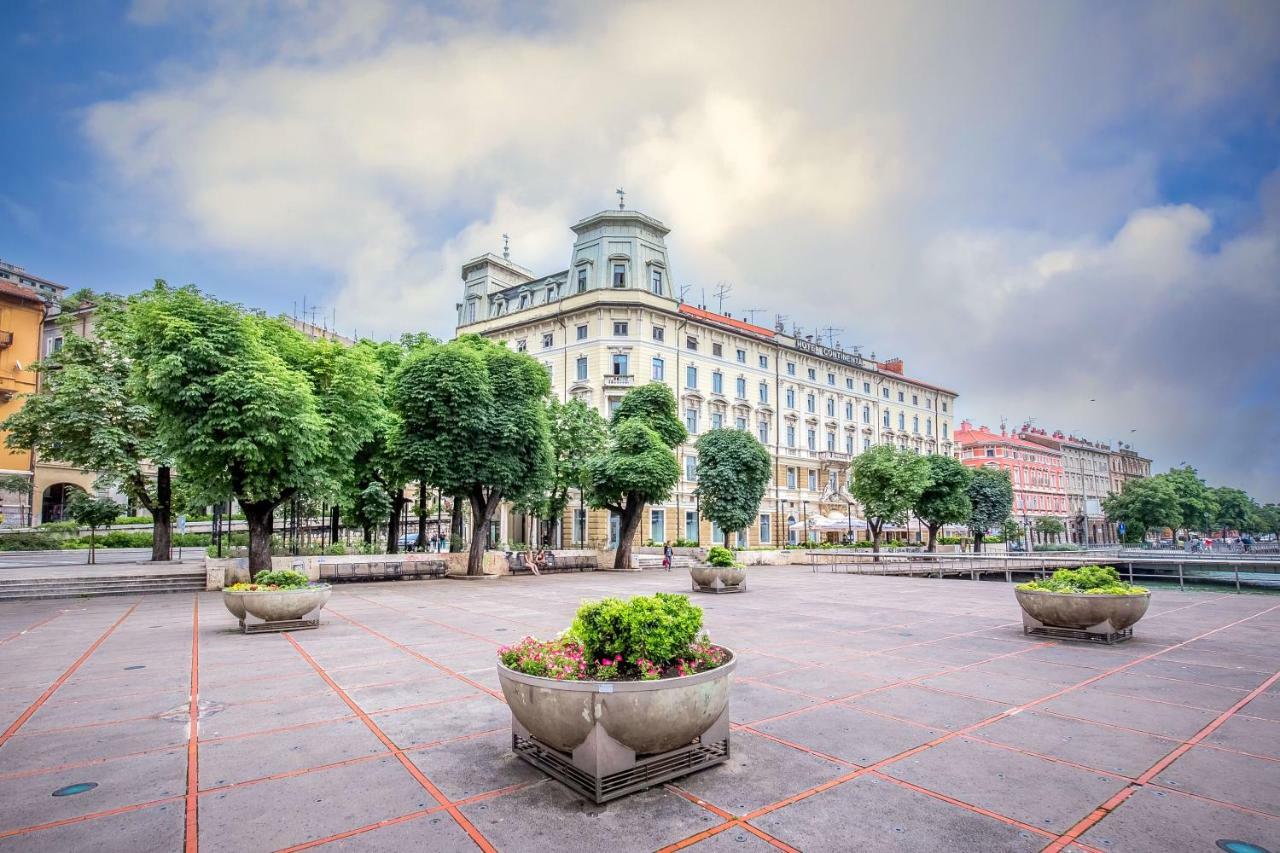 Conty Apartment Рийека Екстериор снимка