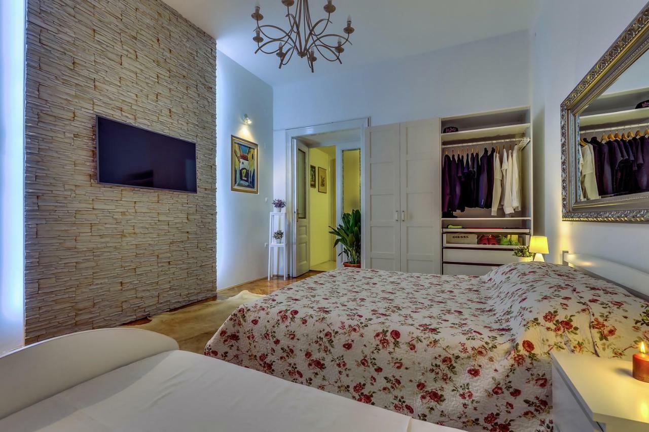 Conty Apartment Рийека Екстериор снимка