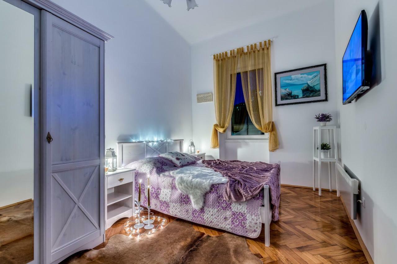 Conty Apartment Рийека Екстериор снимка