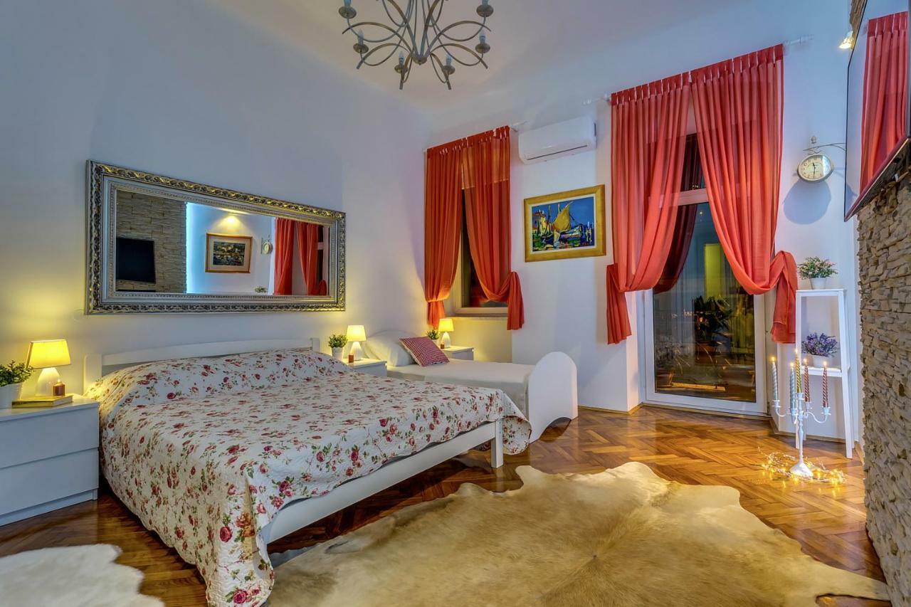 Conty Apartment Рийека Екстериор снимка
